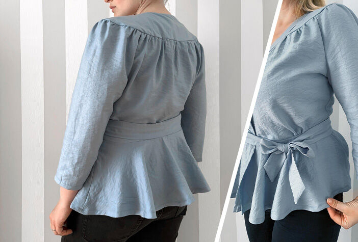 Outfitinspiration Viskose